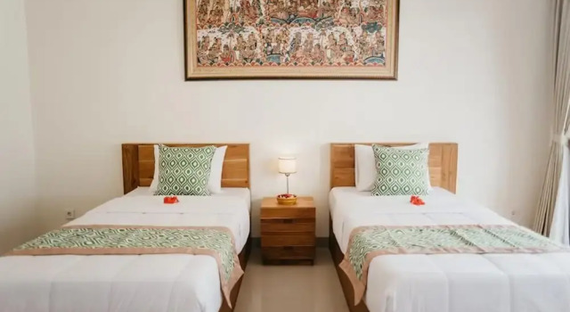 Tu Sandat Homestay, Забронировать Отель Убуд Гианьяр