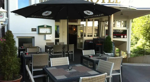 Hotel Abalone, Забронировать Отель Отели Ремшайд с парковкой, Парковка