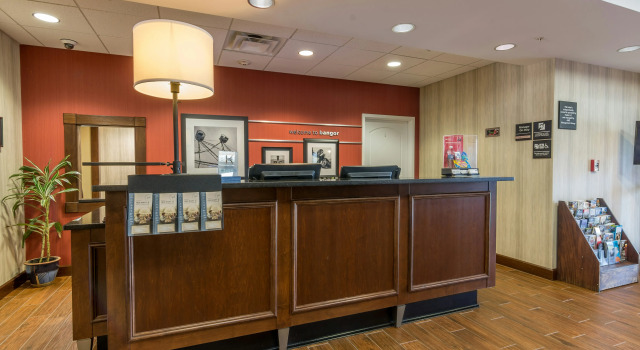 Hampton Inn Bangor