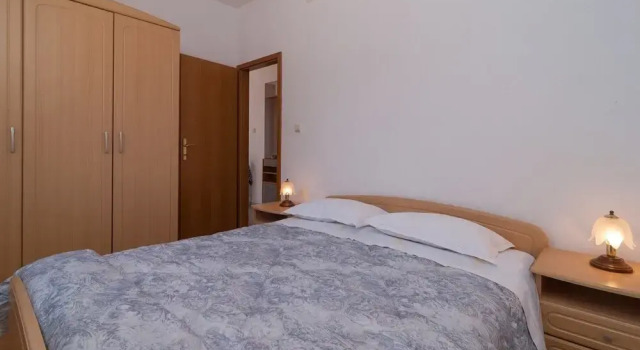 Katija - sea View - A1, Varaa Hotelli Hotellit Split-Dalmatia pysäköinnillä, Pysäköinti