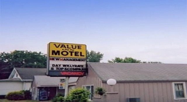 Value Inn Motel, Buchen Sie Motel Hotels in Ohio mit Parkplatz, Parkplätze