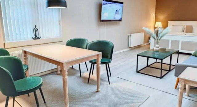 Люкс Deluxe Rønnes Hotel