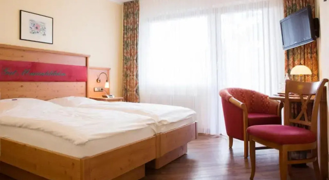 Двухместный номер Standard Landgasthof Gut Marienbildchen