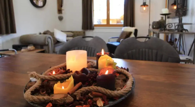 Апартаменты FeWo KITZ - Ski-to-door Apartment