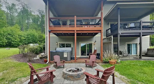 Коттедж Gulfway Hideaway by Taylor Made Deep Creek