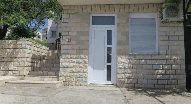 Студия с красивым видом из окна Mesić Apartment