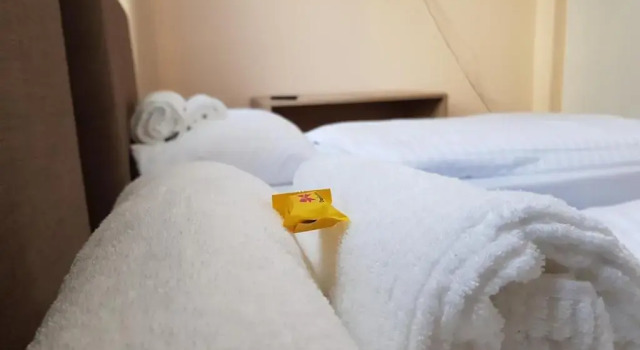 Двухместный номер Standard Hotel-Residenz Oberurseler Hof