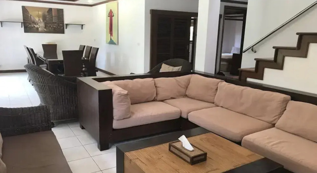 4 Bedroom Villa TG33 on Beachfront Resort SDV284-By Samui Dream Villas, Забронировать Курортный отель Отели Южного Таиланда с парковкой, Парковка