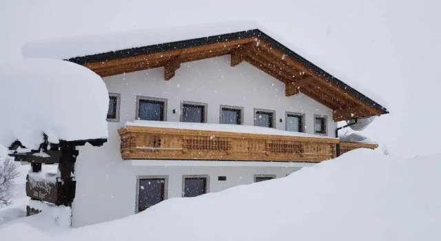 Апартаменты Appartement Bergpanorama
