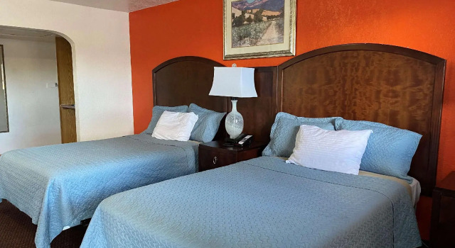 Standard Vierer Zimmer Travelodge by Wyndham Farmington Hwy 64