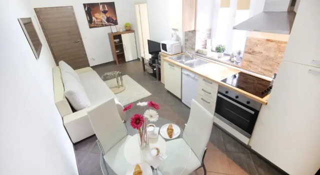 Апартаменты Deluxe Allegro Exclusive Suites Old Town Center