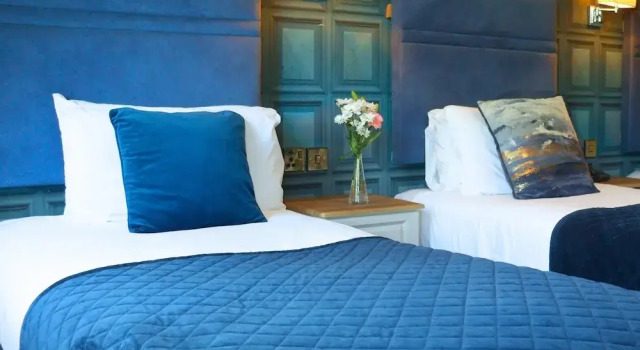 Двухместный номер Deluxe The Newgrange Hotel