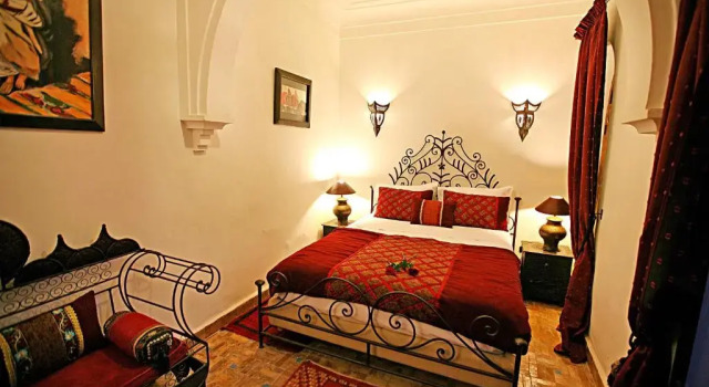 Suite Standard Riad Laora By La Siredrah