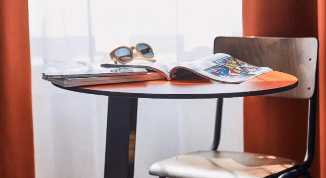Двухместный номер Standard Ibis Styles Hyères Rooftop & Spa