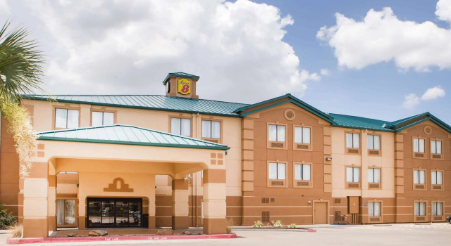Super 8 by Wyndham Port Arthur/Nederland Area