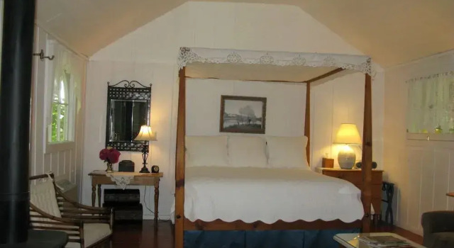 Belle de Jour Inn, Брондау Қонақ үй Хилдсберг Wine Country - Northern California