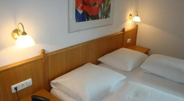 Номер Standard Hotel-Garni Austria Westendorf - Tirol Erleben
