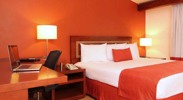 Двухместный номер Superior Fiesta Inn Villahermosa Cencali