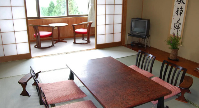 Номер Standard Ryokan Kougakuro