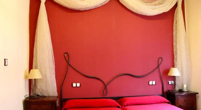 Трёхместный номер Standard Hostal De La Torre Hostal Economico