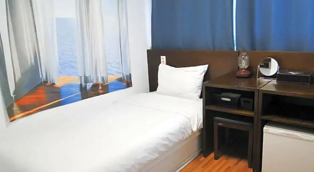Camera Standard Ekonomy Haeundae Hostel