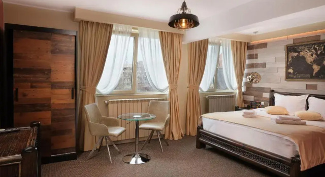 Номер Superior Piata Unirii Central Apartments