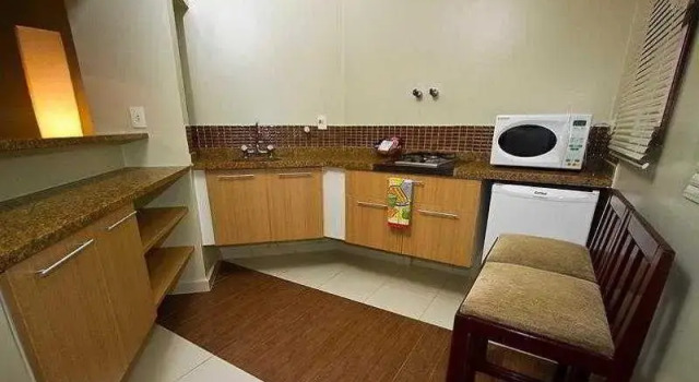 Номер Standard Cosmopolitan Praia Flat