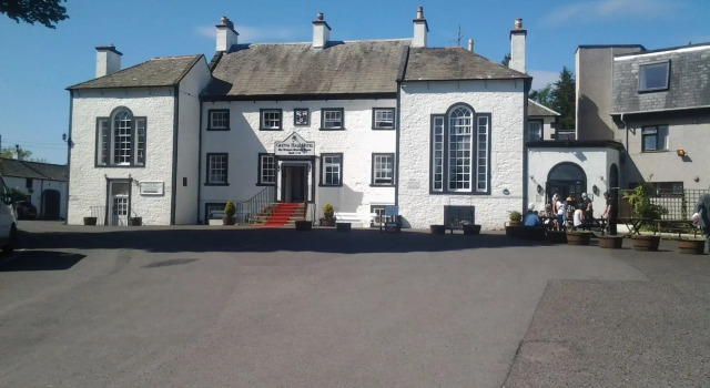 Gretna Hall Hotel