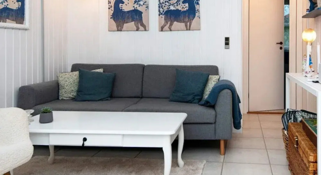 4 Person Holiday Home in Hejls, Prenota Casa vacanze Hejlsminde Sønderjylland