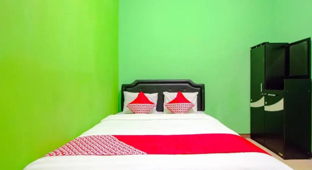 Двухместный номер Standard OYO 1593 Pondok Garini Syariah
