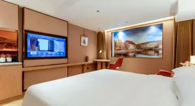 Двухместный номер Superior Vienna Hotel Xi'an Railway Station