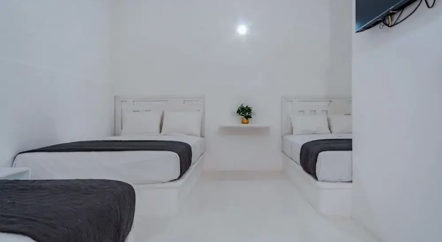 Номер Standard Italia Estación Hotel, Merida
