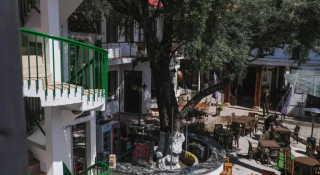 Семейный люкс Deluxe Hostal La Culta