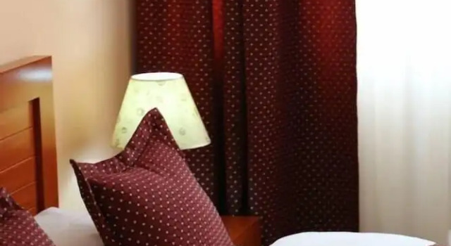 Номер Comfort Hotel Apollonia