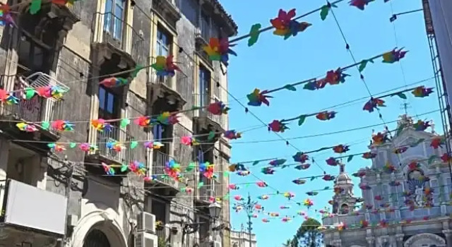Двухместный номер Standard с балконом Tre Stelle al Duomo