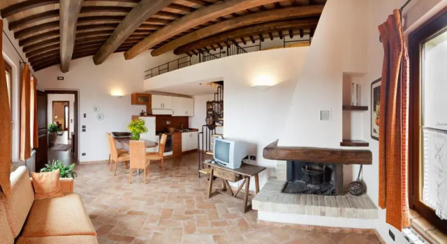 Люкс Agriturismo Il Barco