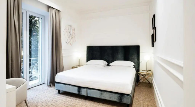 Номер Deluxe The Shire Hotel