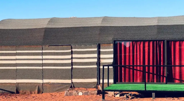 Номер Standard Bedouin Lifestyle Camp