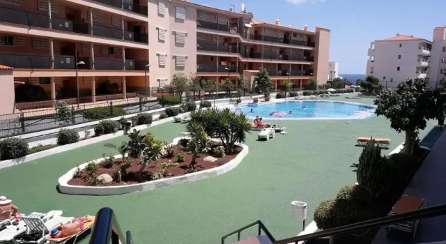 Апартаменты Super cool villa in Los Cristianos