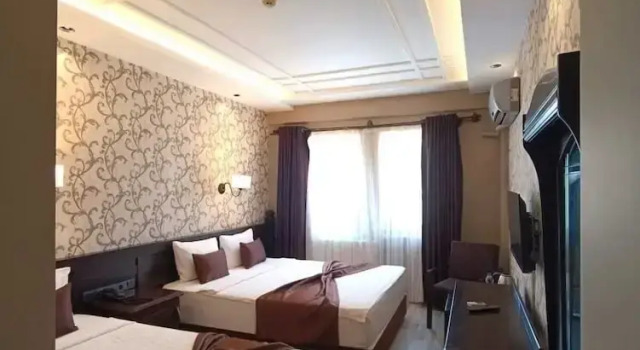Номер Standard Büyük Mardin Oteli