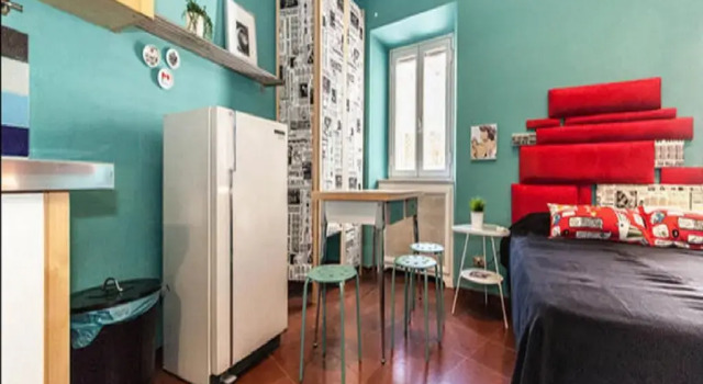 Апартаменты Signor Suite Colosseo