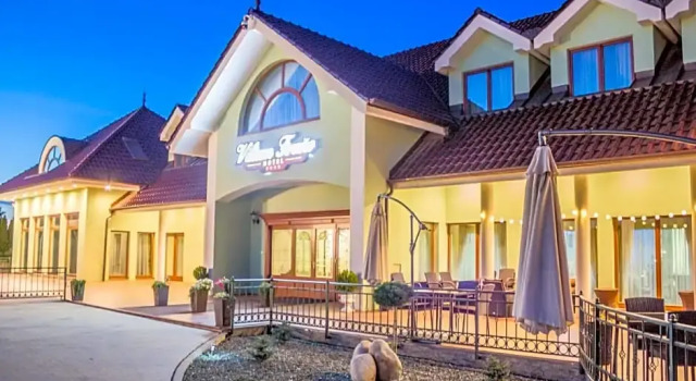 Hotel Viliam Frano, Book Hotel Hotels in Nitriansky kraj with a Pool, Swimming Pool