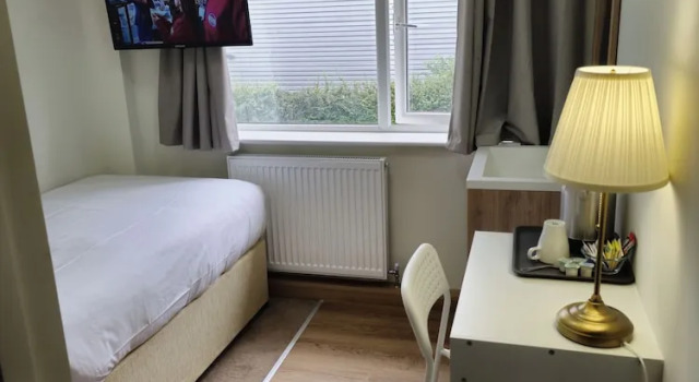 Номер Standard Homefield Lodge