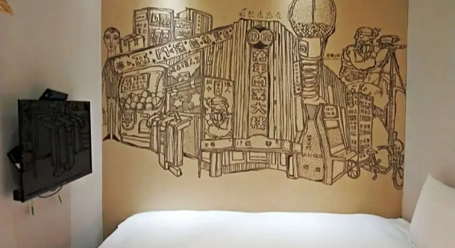 Одноместный номер Standard Cho Hotel