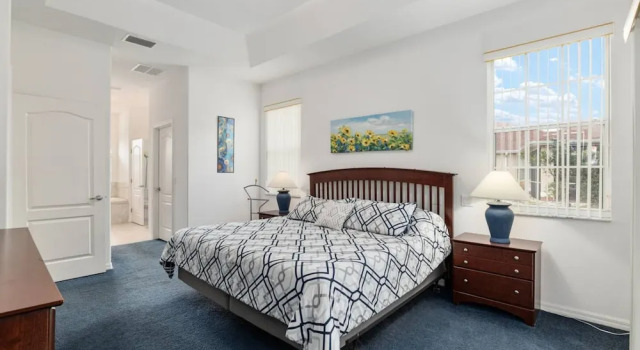 Villa Kamp 4-bedroom 3-bathroom, Boek Villa Inverness Florida