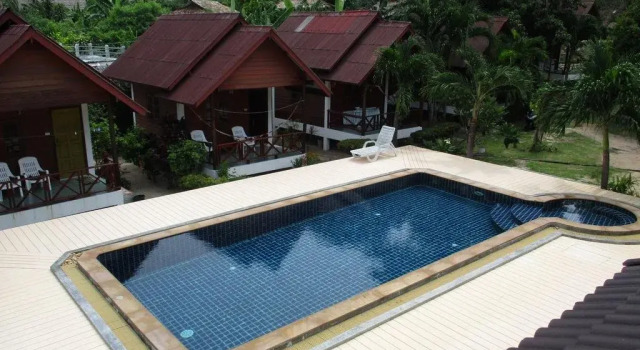 Pimmada Hut