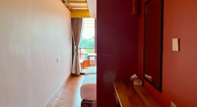 Cha Na Stay at Merry V, Забронировать Отель Phra Nakhon Бангкок, рядом с Банглампу