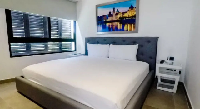 Quinto Sol 06 by iMexico, Rezerwuj Hotel Hotele w Quintana Roo z parkingiem, Parking