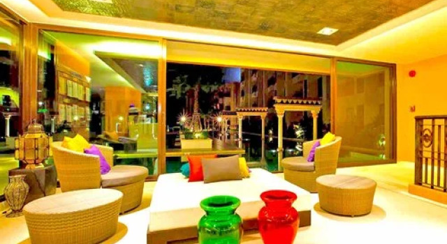 UVC Marrakesh Hua Hin Residences, Забронировать Отель Хуахин провинция Прачуапкхирикхан, рядом с The East Square Hua Hin
