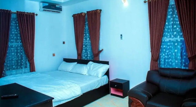 Студия Comfort с балконом Mexiloyd Luxury Rooms & Suites